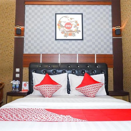 Oyo 822 Hotel Mukti Jaya Purwokerto Exterior photo