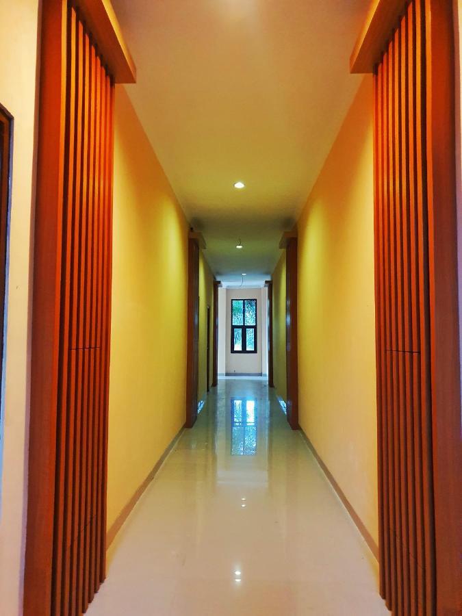 Oyo 822 Hotel Mukti Jaya Purwokerto Exterior photo